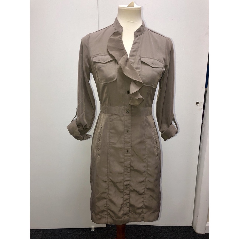 Banana Republic Shirt Dress
